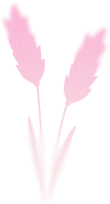 Ethereal Grainy Plants 26